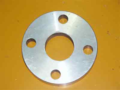 Alloy balancing adaptor